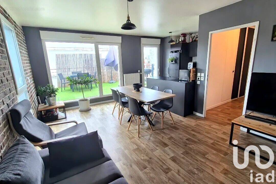 Photo 1 - Appartement à NOISY-LE-SEC