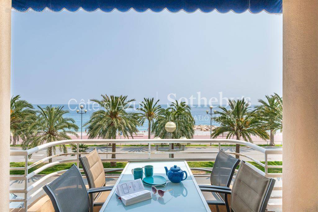 Appartement à NICE