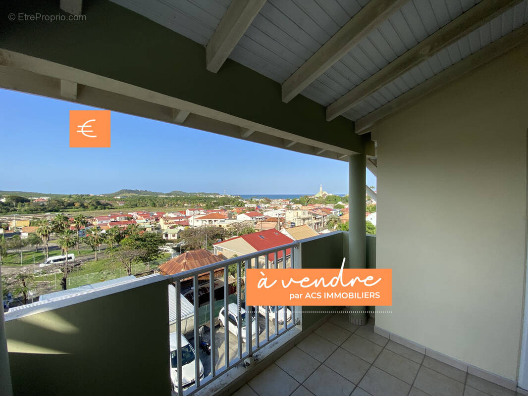 Appartement à LE VAUCLIN