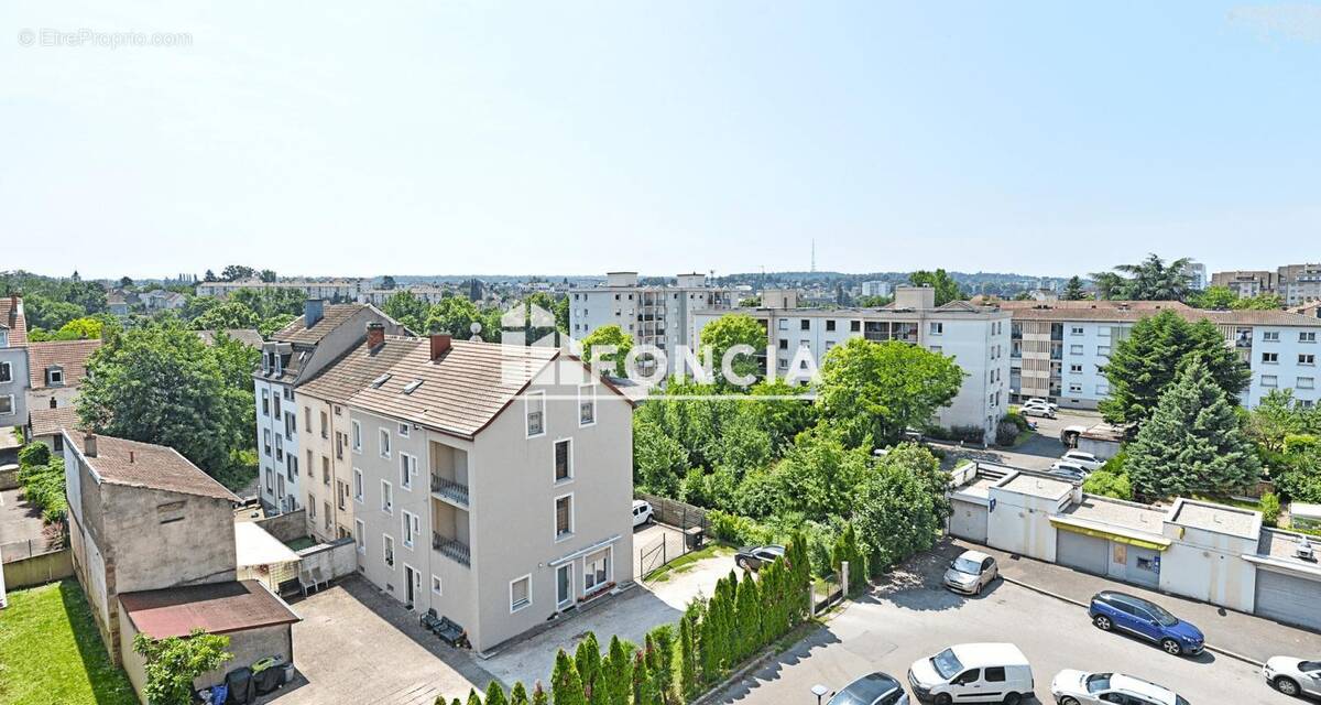 Appartement à MULHOUSE