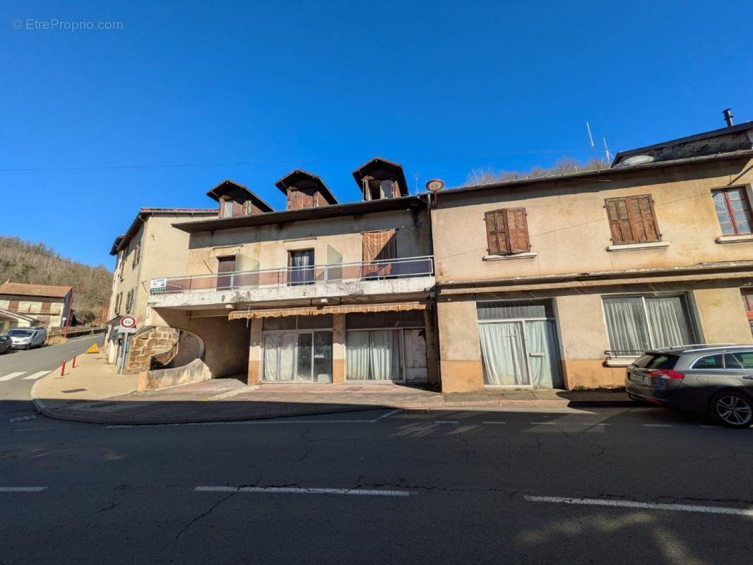 Appartement à AUBIN
