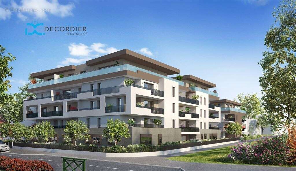 Appartement à THONON-LES-BAINS