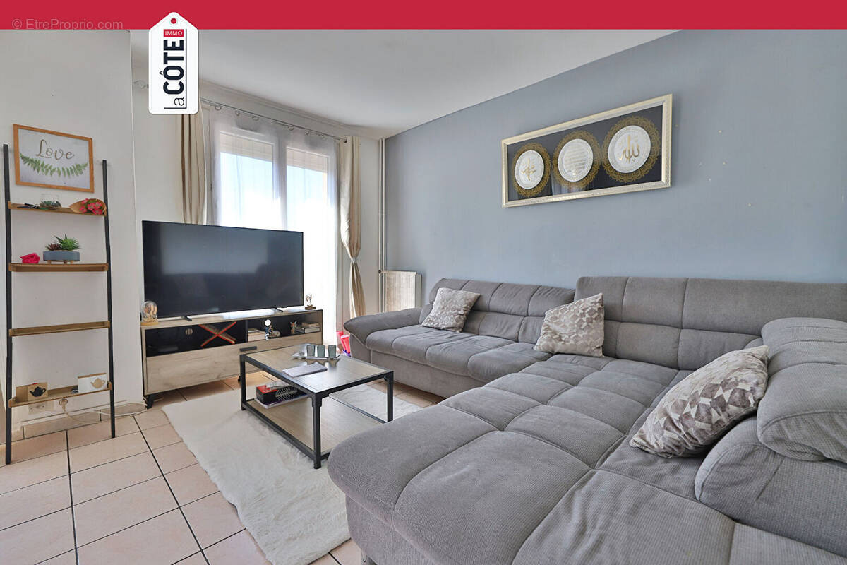 Appartement à MARIGNANE