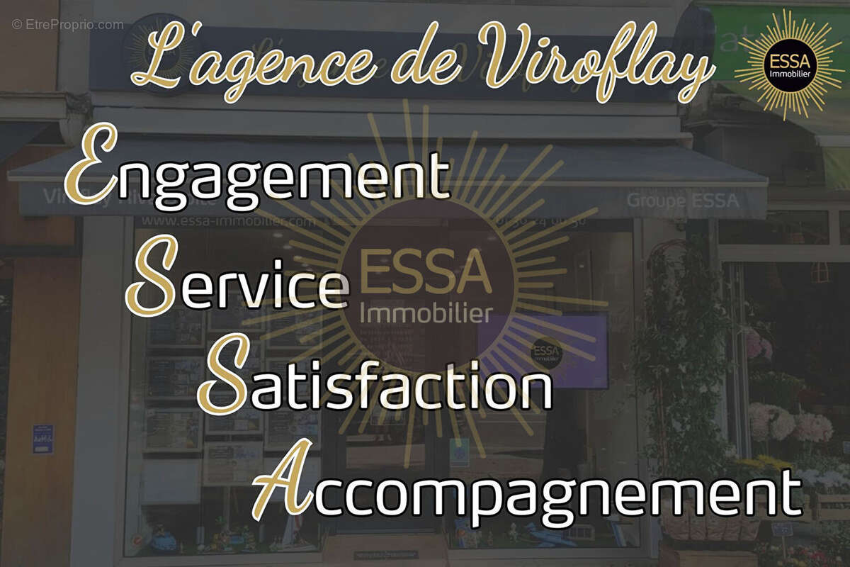 Maison à VIROFLAY