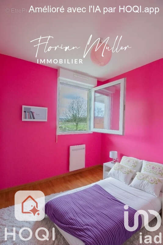 Photo 8 - Appartement à SAINTE-SUZANNE