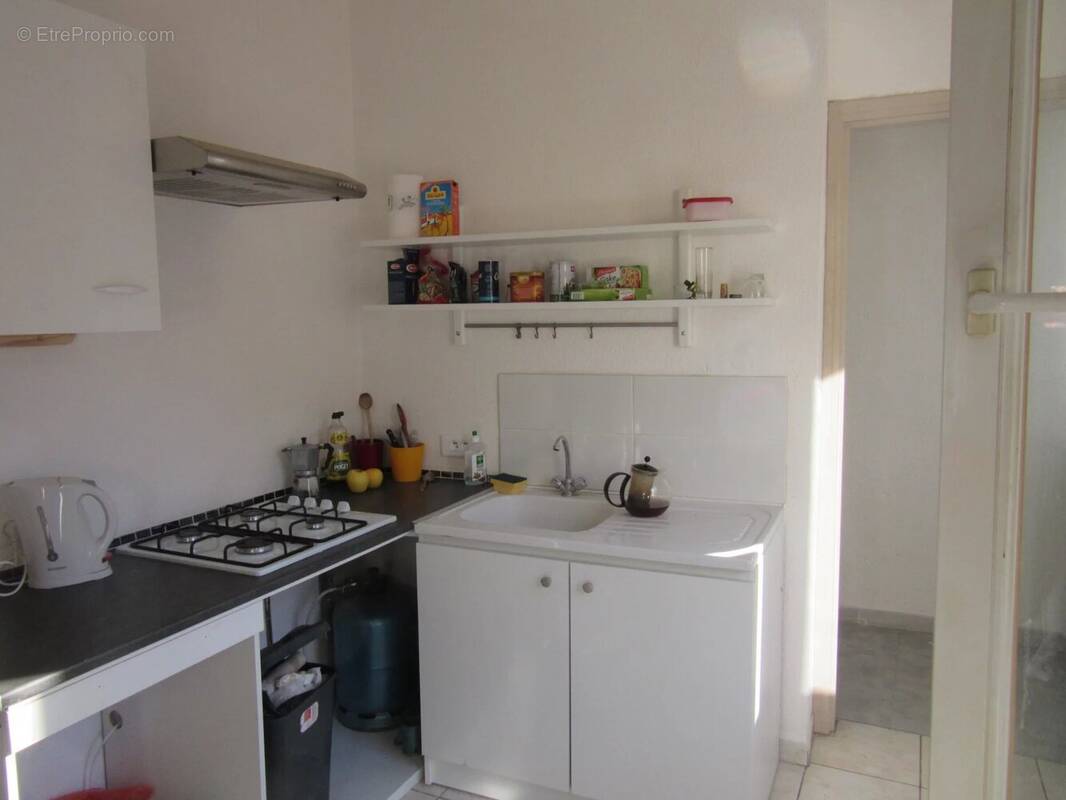 Appartement à LE TEIL