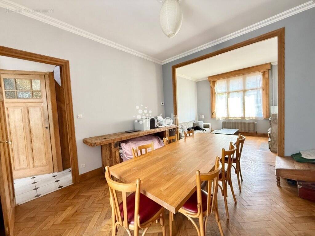 Maison à LAMBERSART