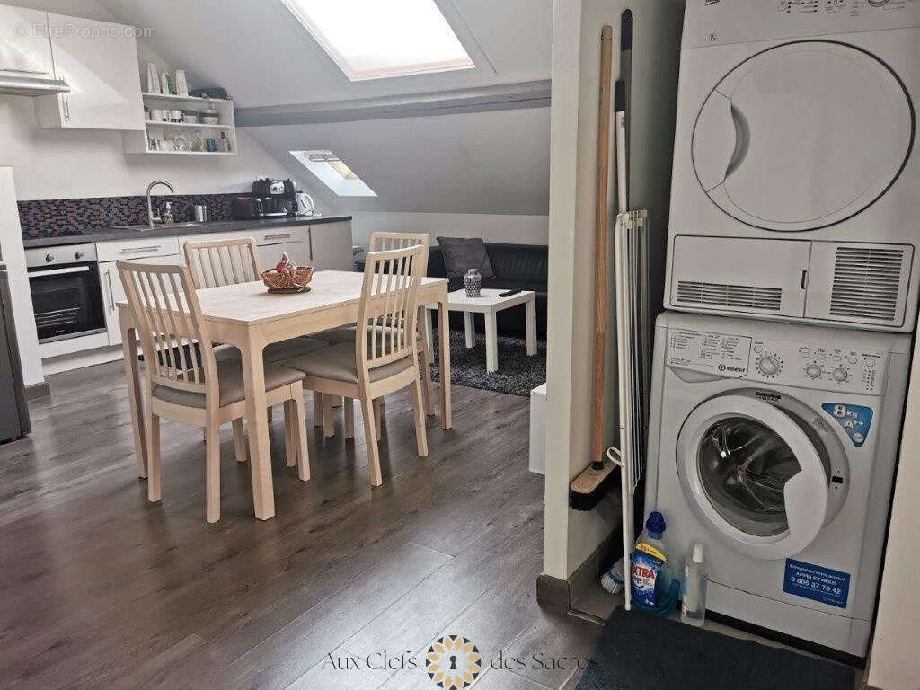 Appartement à REIMS