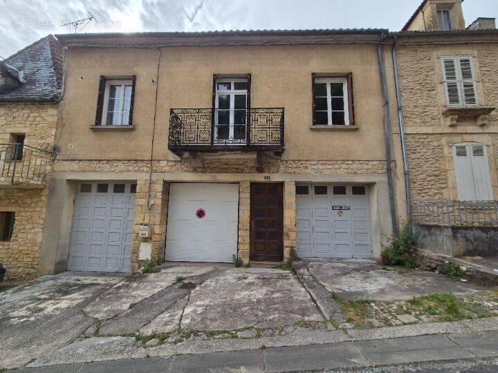 Maison à MONTIGNAC