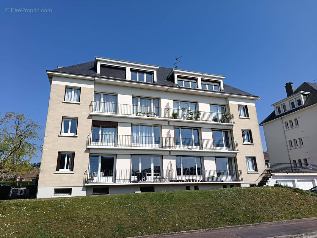 Appartement à CAEN