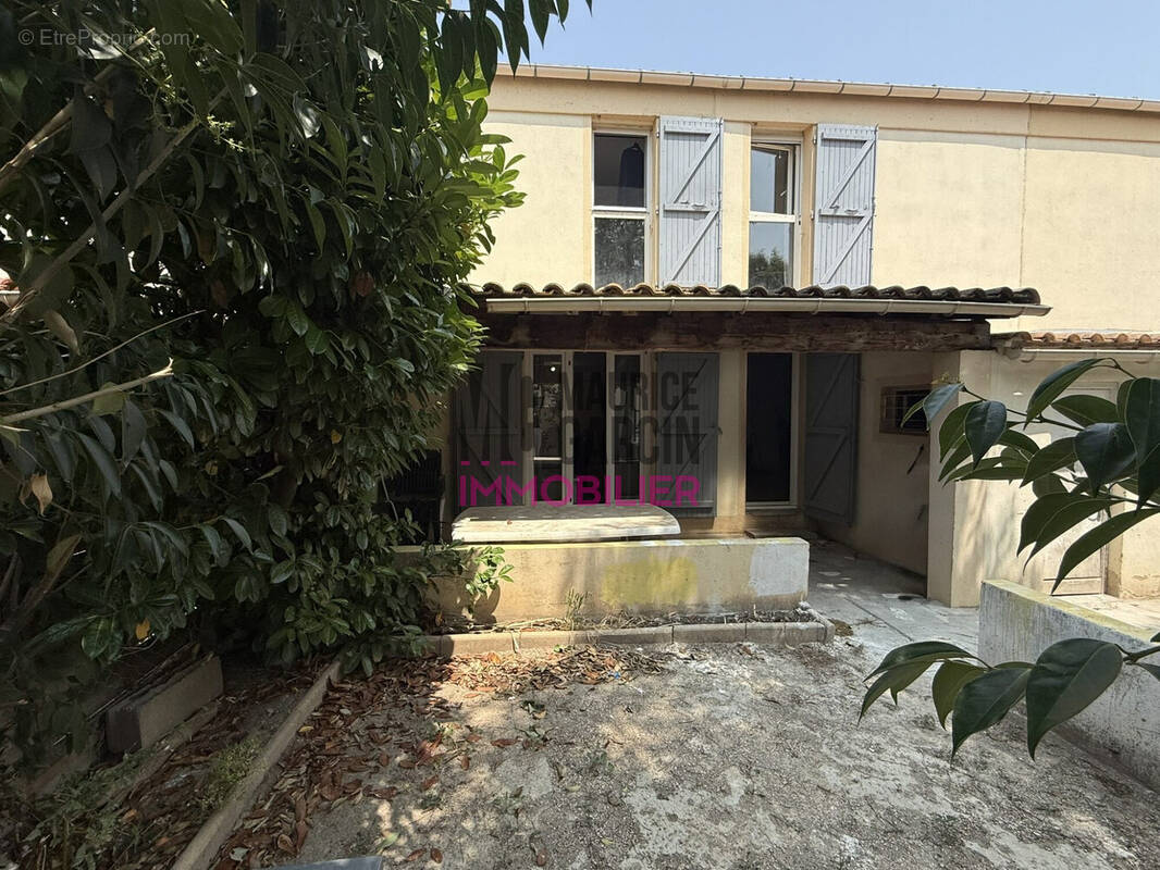 Maison à AVIGNON