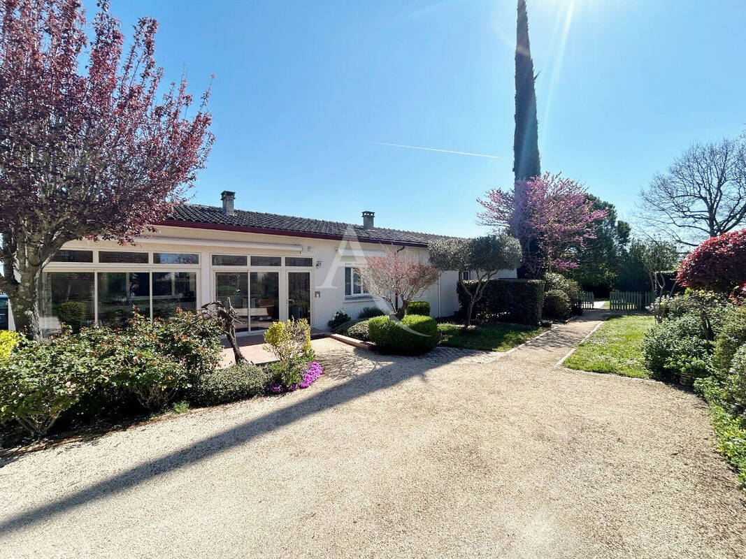 Maison à AUSSONNE