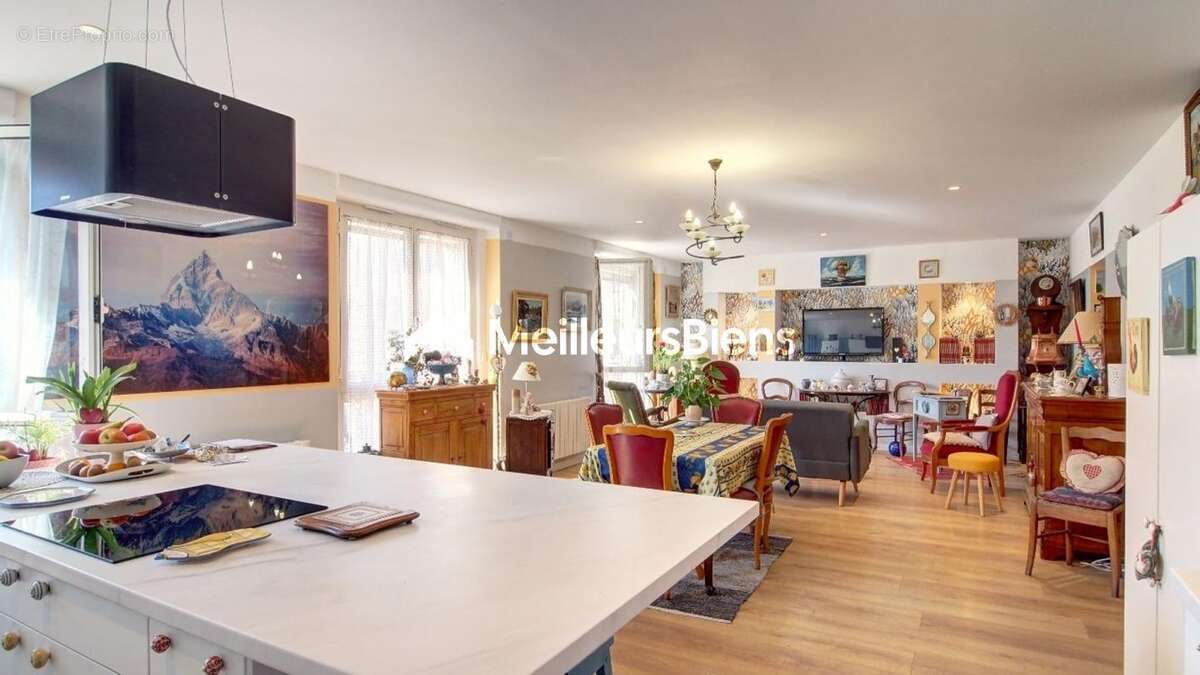 Appartement à LORIENT