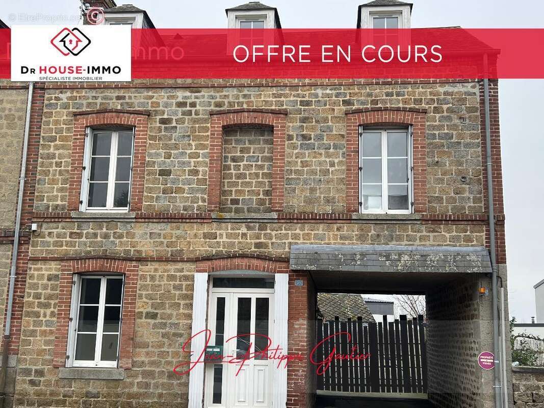 Maison à BRIOUZE