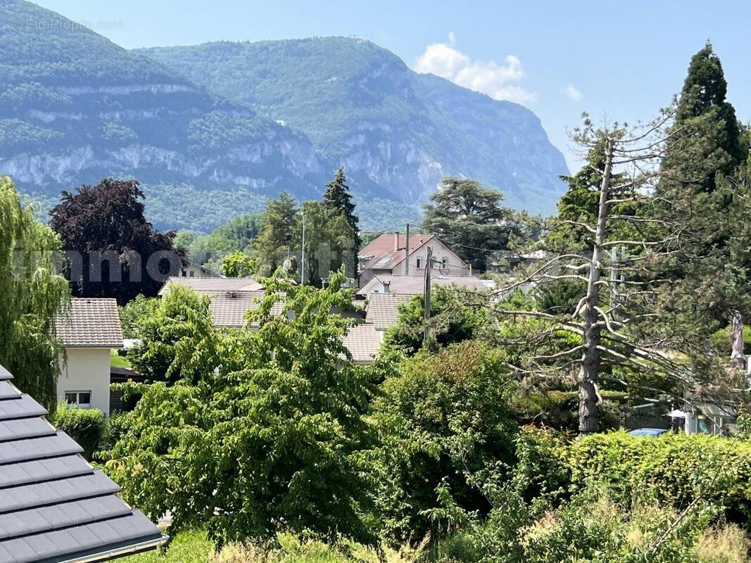 Appartement T4 à Ambilly - Appartement à GAILLARD