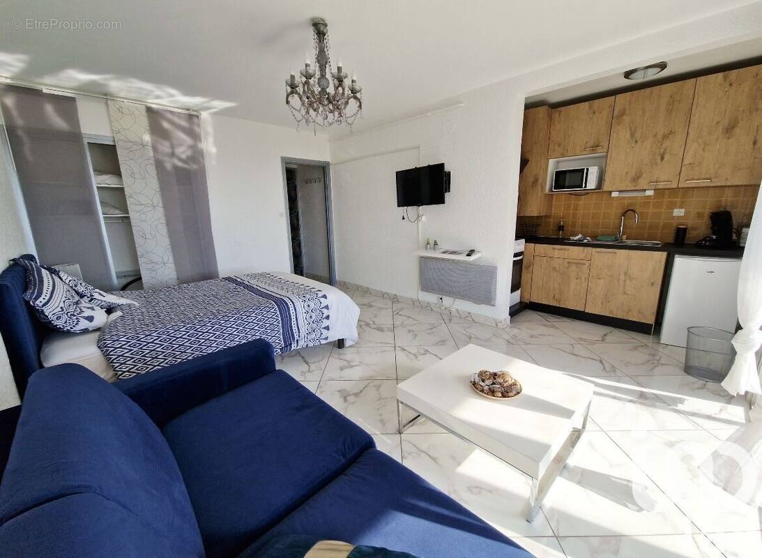 Photo 1 - Appartement à LE BARCARES