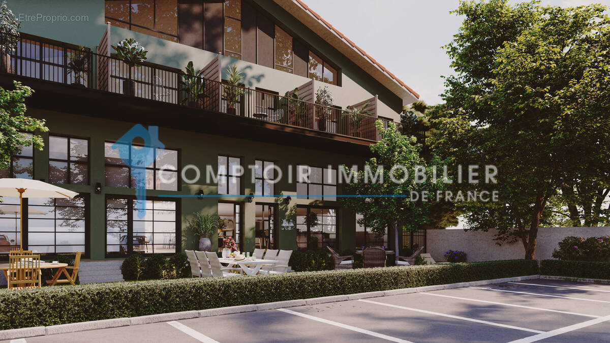 Appartement à MONTPELLIER