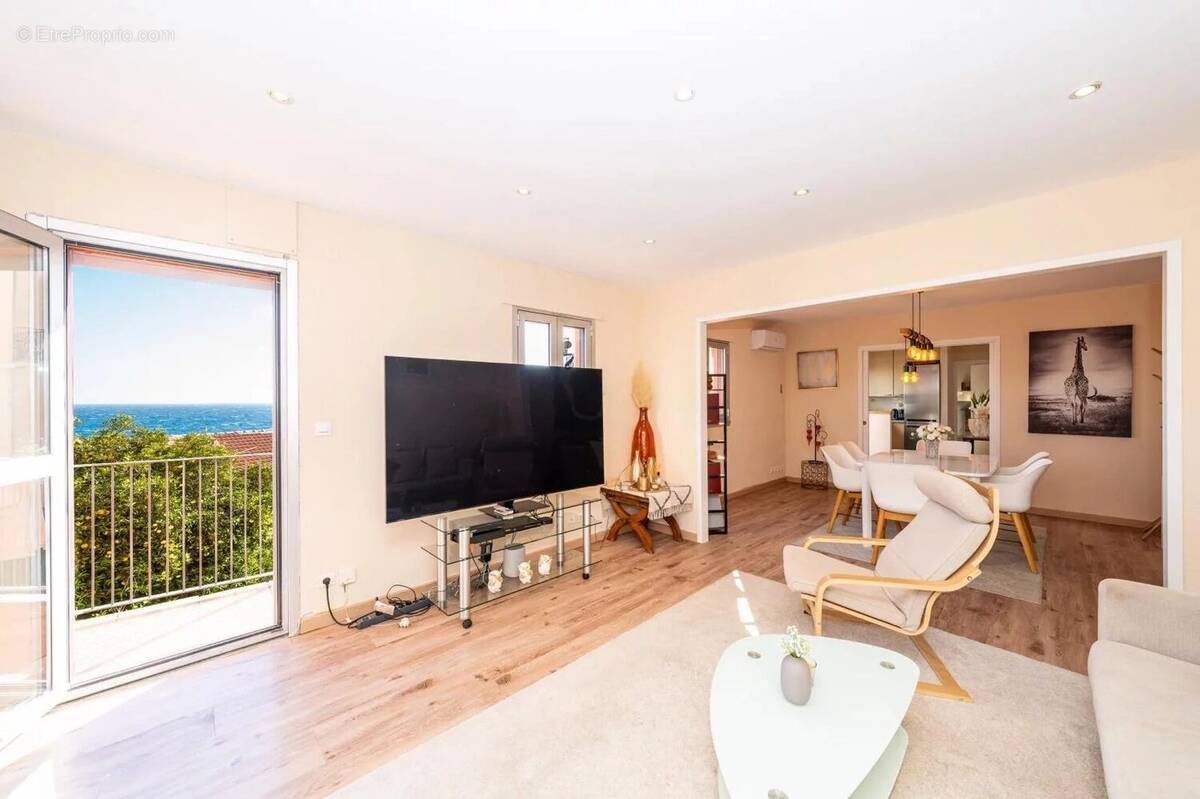 Appartement à CAP-D&#039;AIL