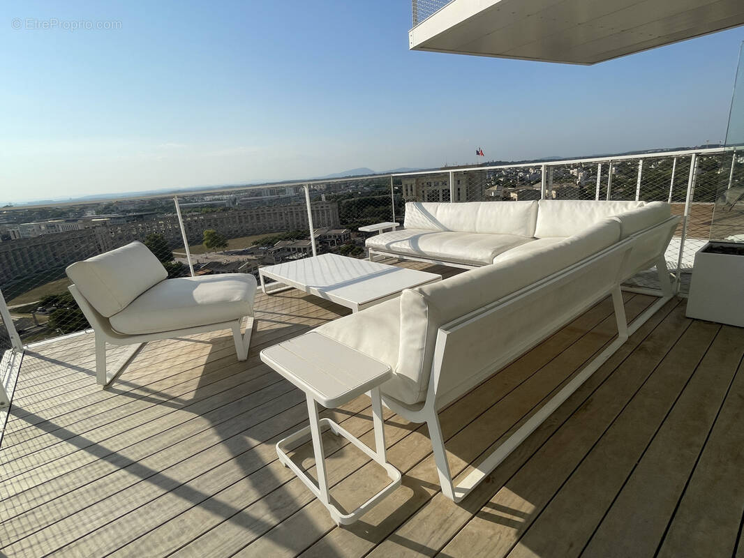Appartement à MONTPELLIER