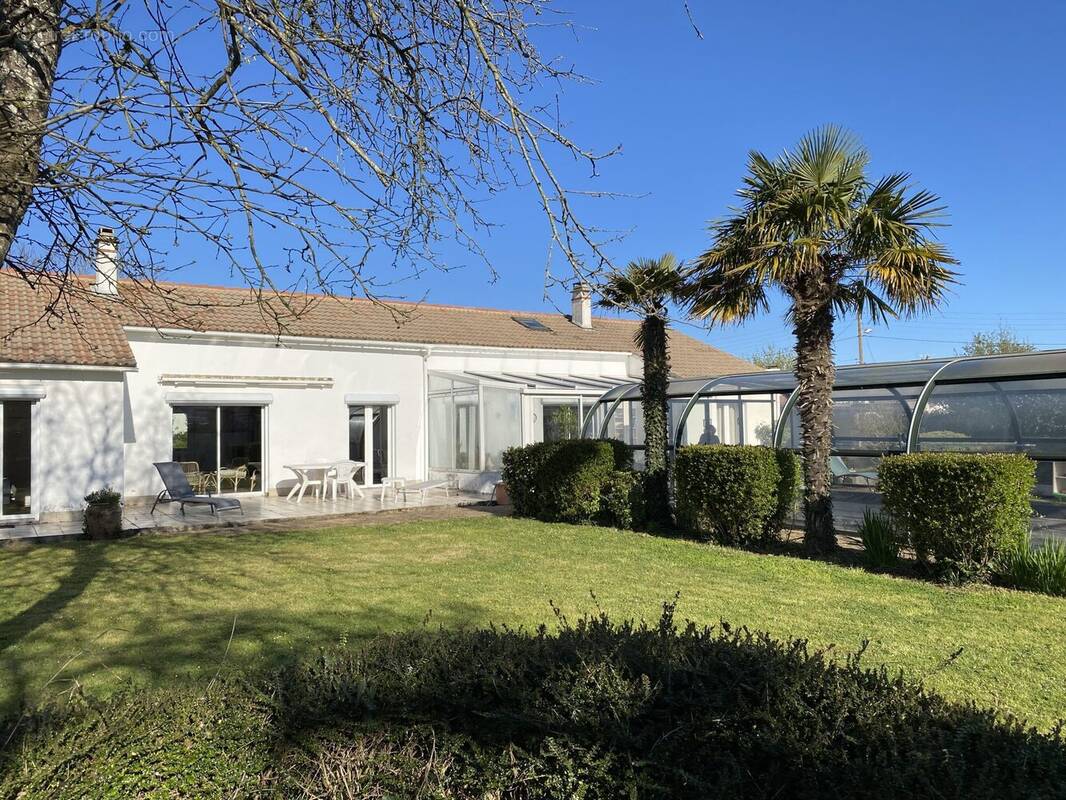 Maison à LA BARRE-DE-MONTS