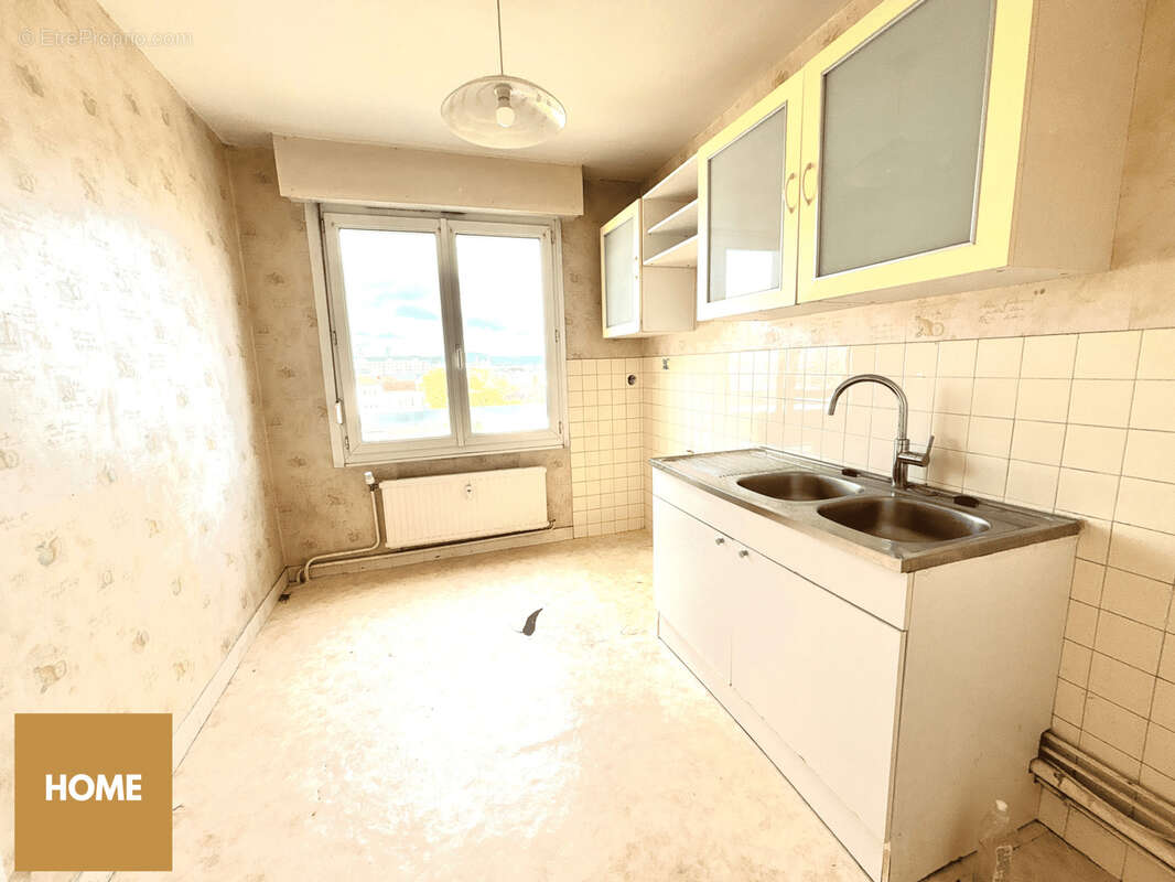 Appartement à NANCY