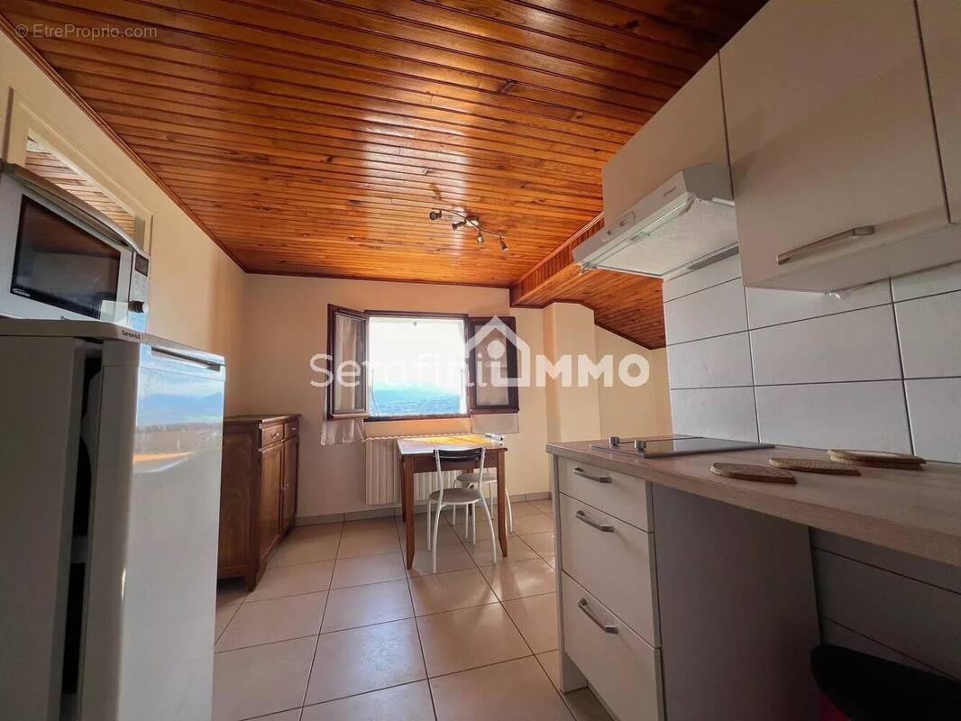 Appartement à EPAGNY