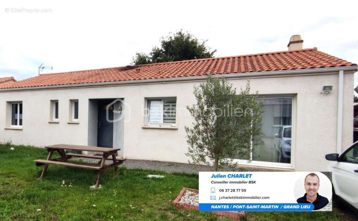 Maison à LA CHEVROLIERE