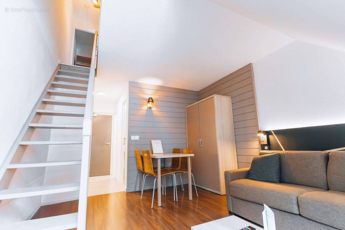 Appartement à CAUTERETS