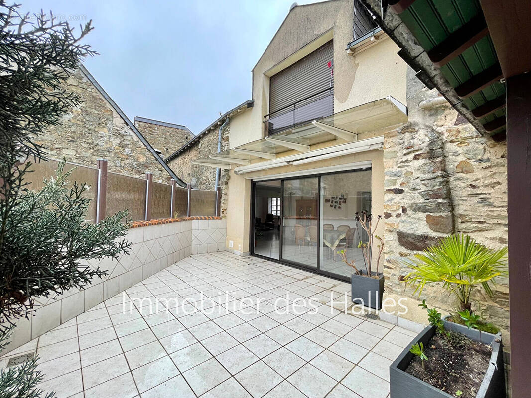 Appartement à CRAON