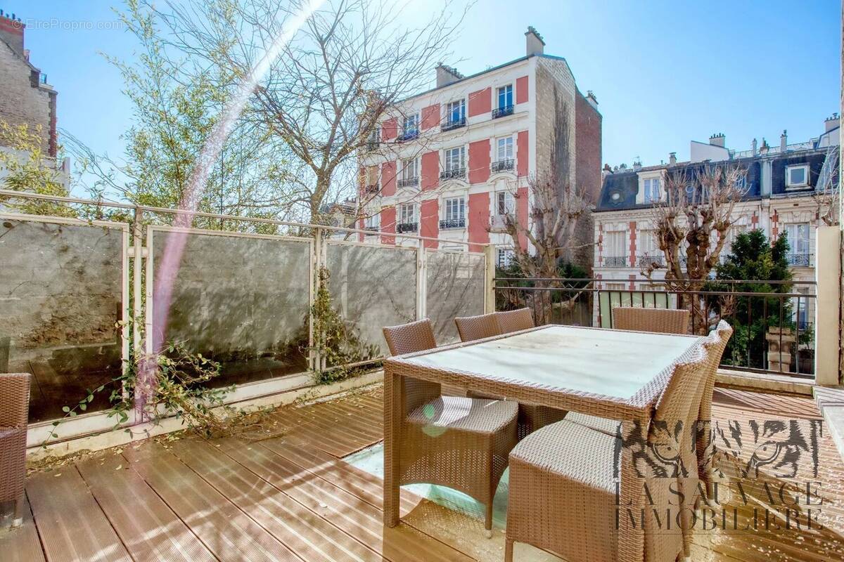 Maison à BOIS-COLOMBES