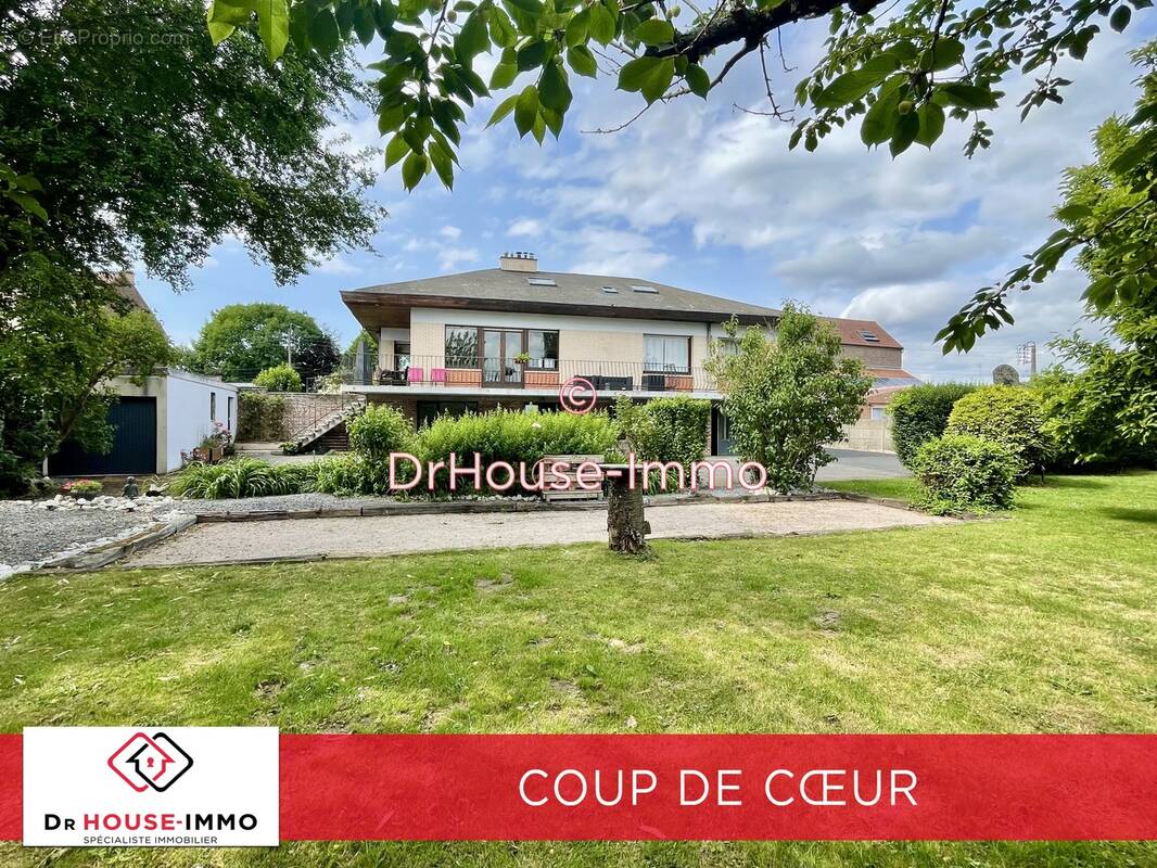 Maison à QUAROUBLE