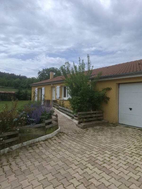 Maison à SAINT-MAURICE-DE-LIGNON
