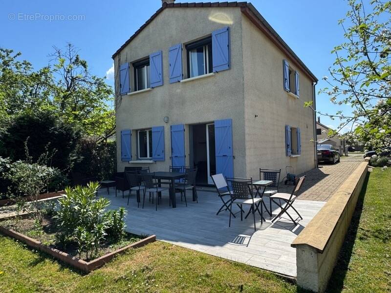 Maison à SAINT-DIZIER