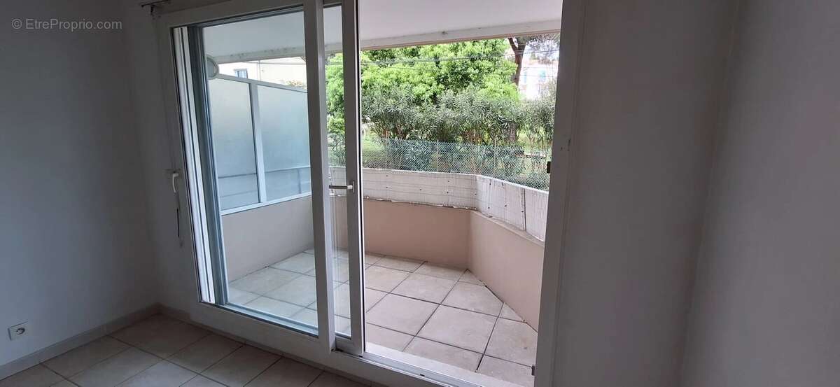 Appartement à MANDELIEU-LA-NAPOULE