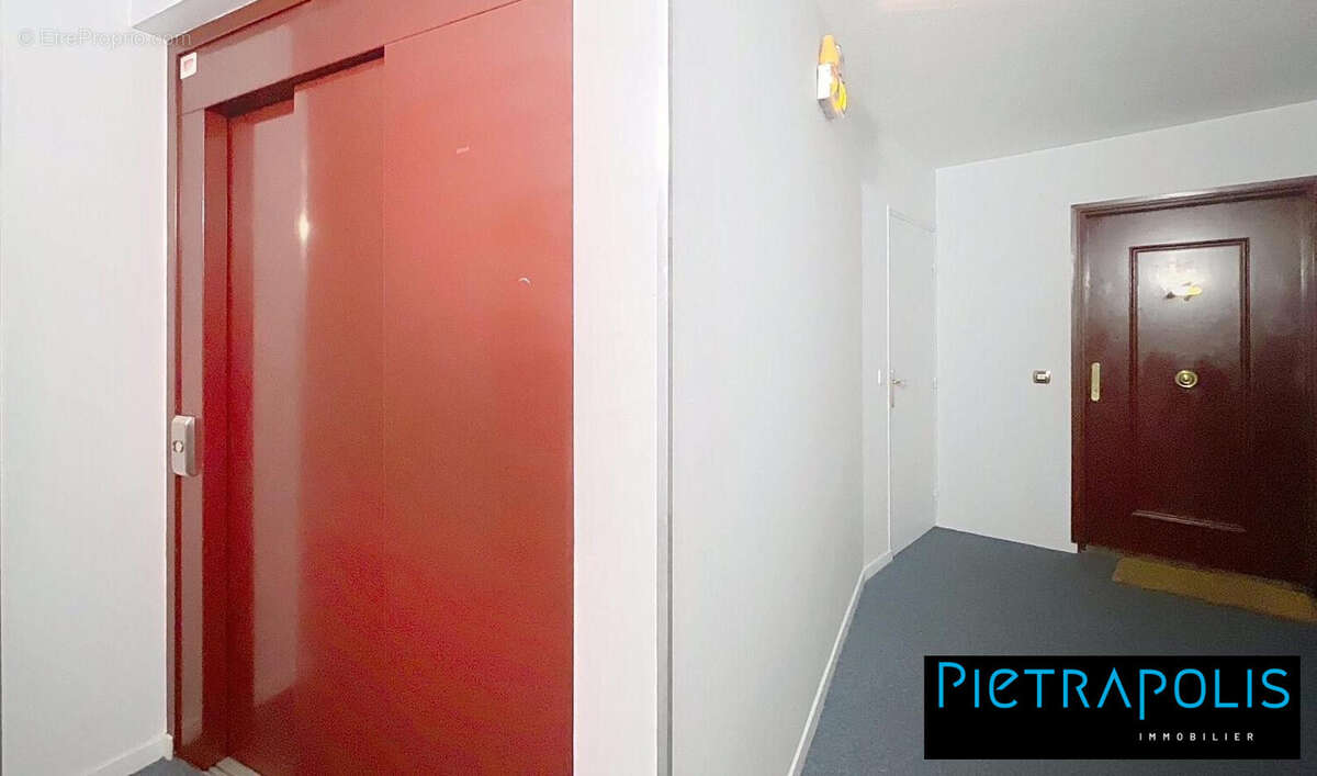Appartement à LYON-5E