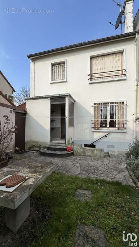 Photo 2 - Maison à FONTENAY-SOUS-BOIS