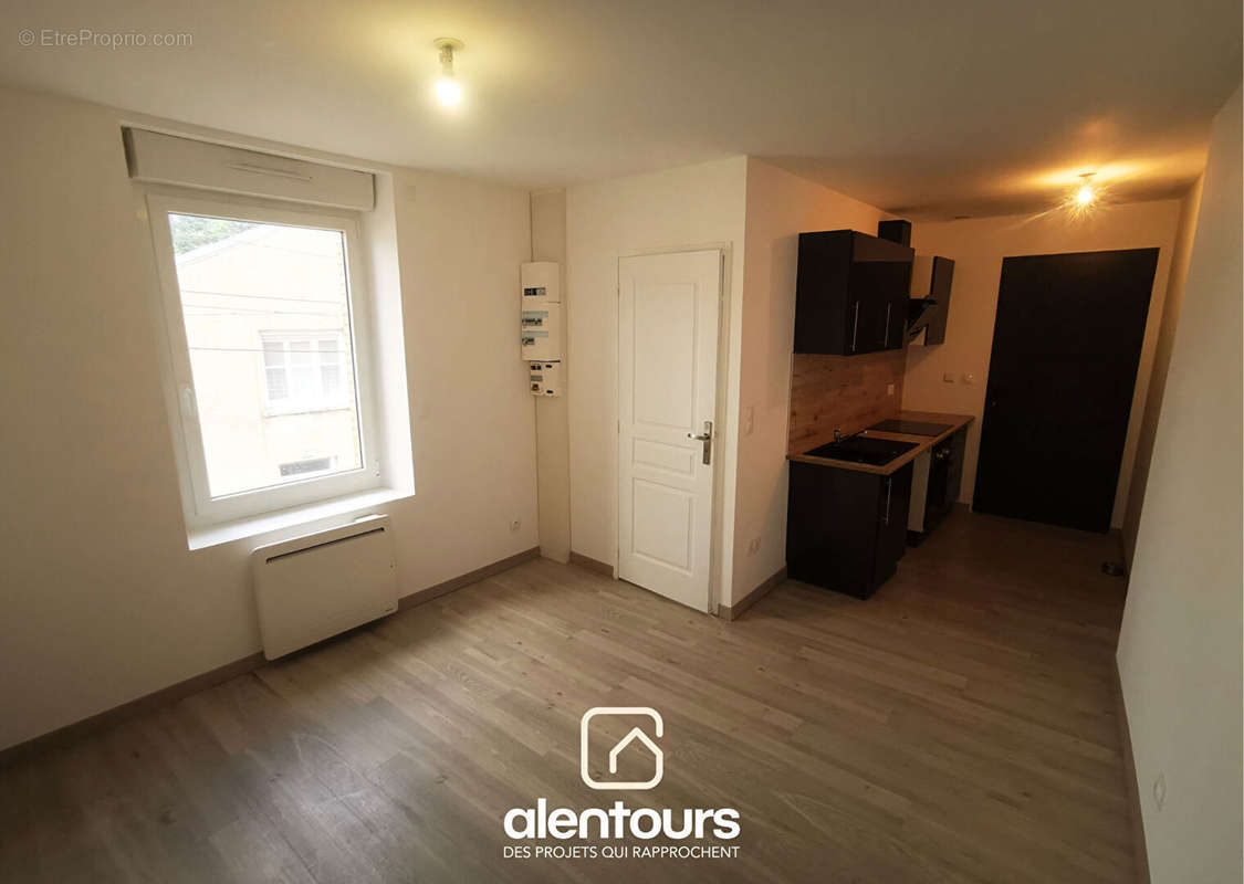 Appartement à LANEUVEVILLE-DEVANT-NANCY