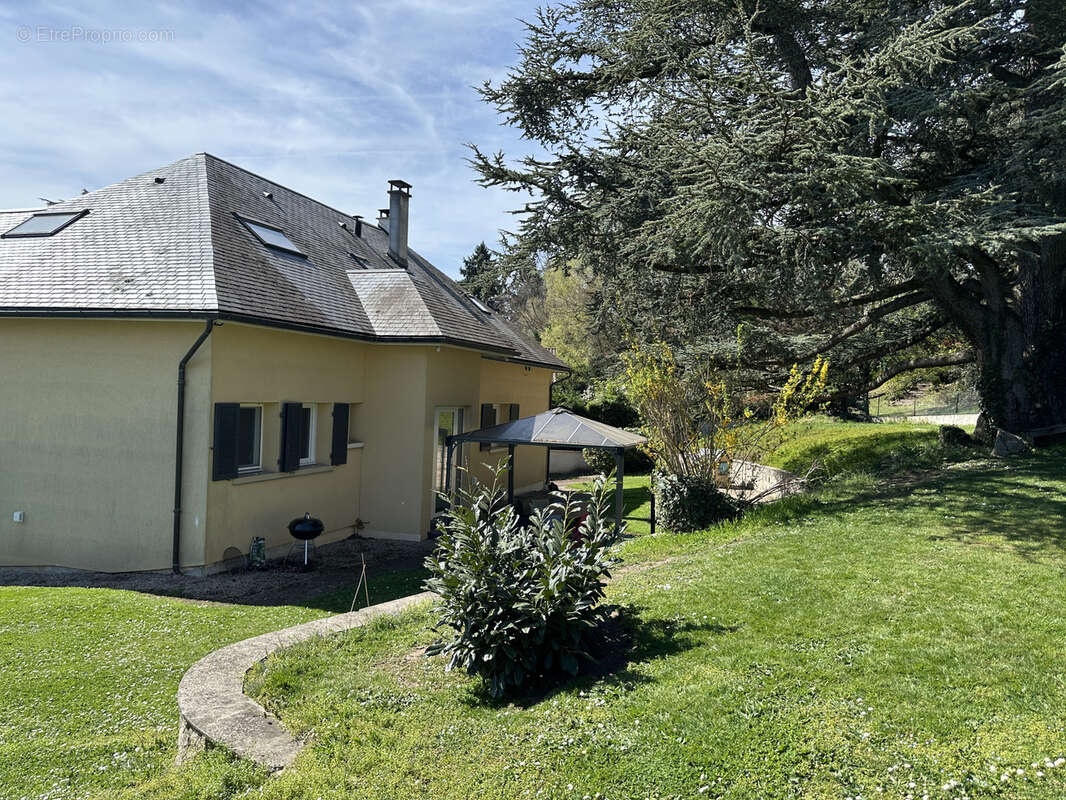 Maison à L&#039;ETRAT