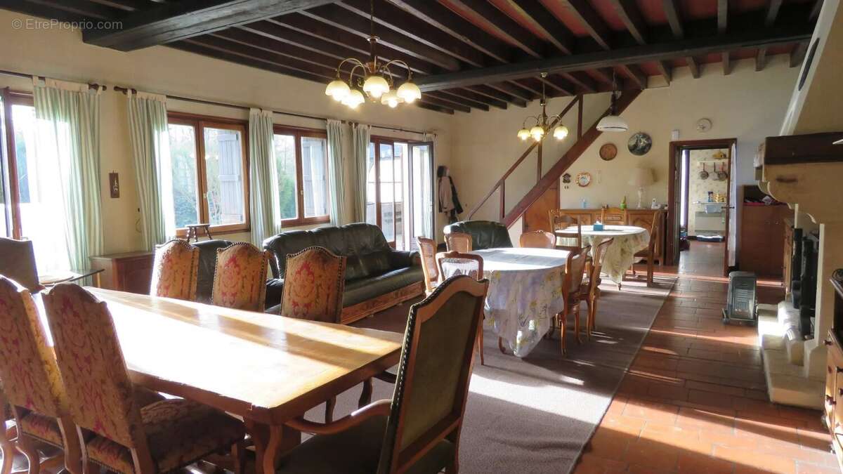 Maison à HERMERAY