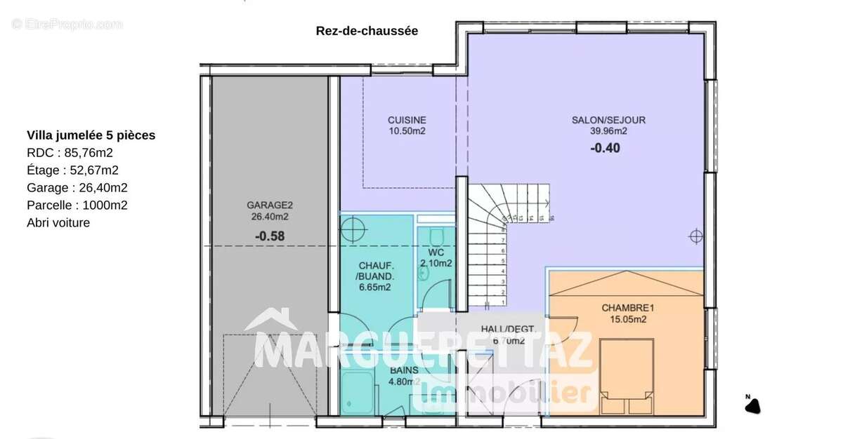 Maison à VILLARD