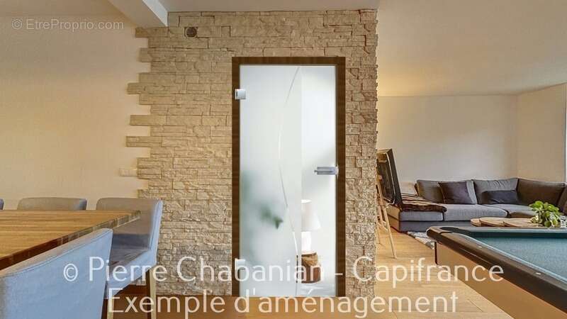 Appartement à SAINT-JULIEN-EN-GENEVOIS