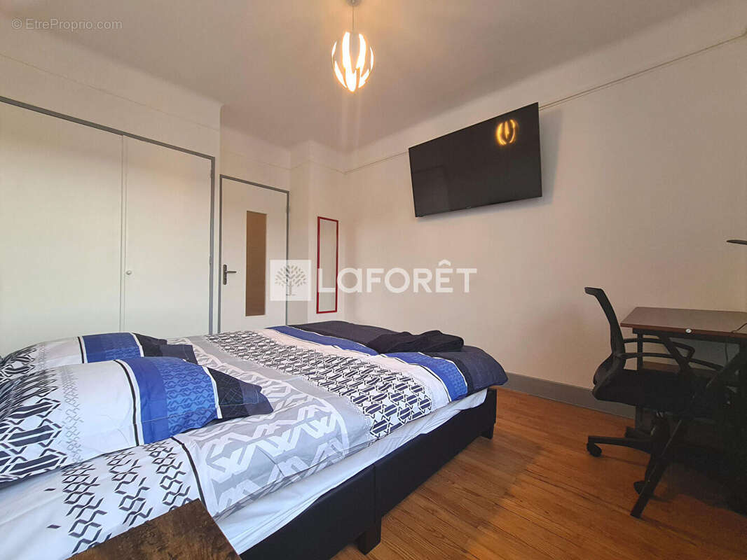 Appartement à COGNIN
