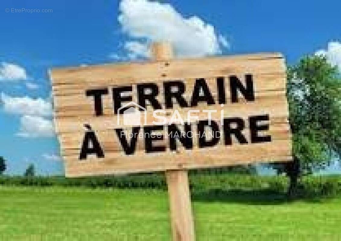 Photo 1 - Terrain à FOURAS