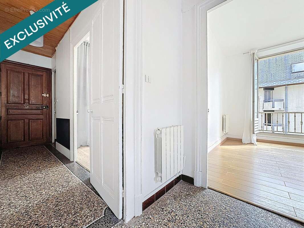 Photo 8 - Appartement à GRENOBLE