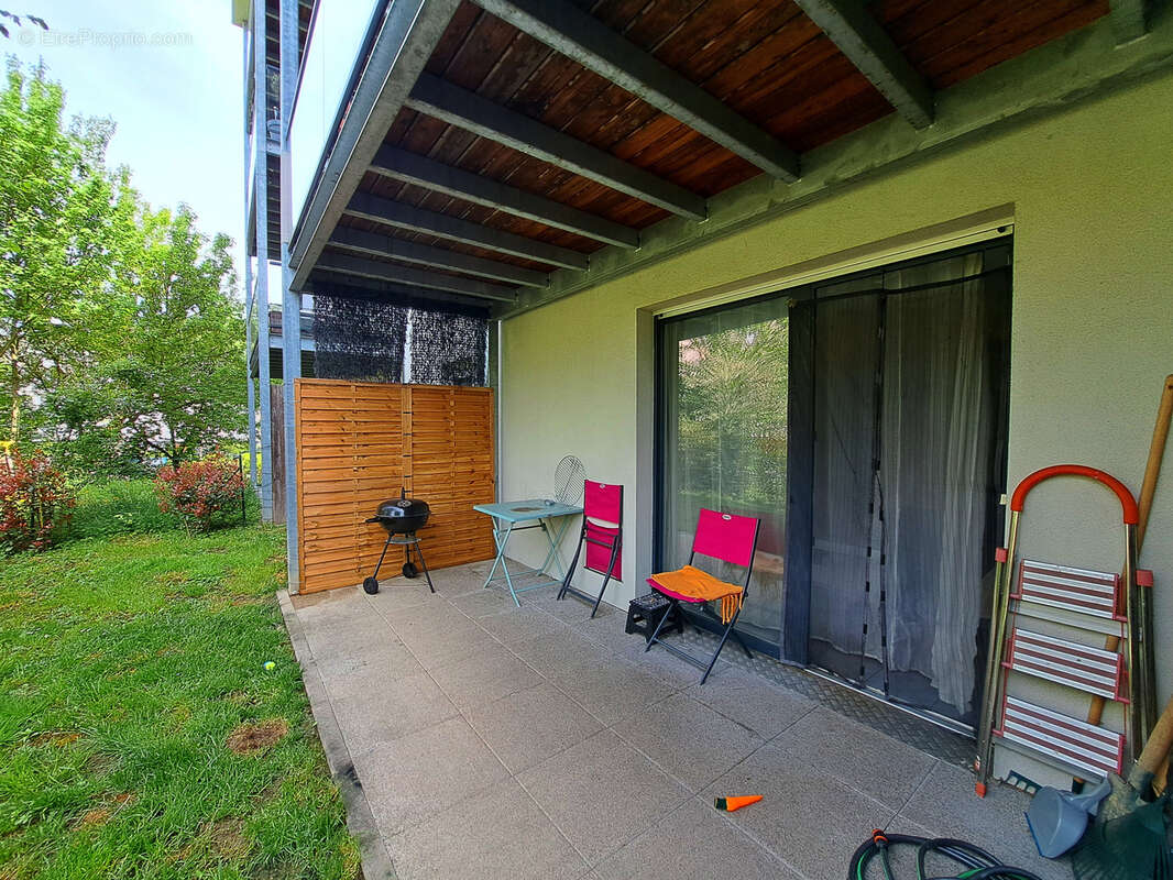 Appartement à STRASBOURG