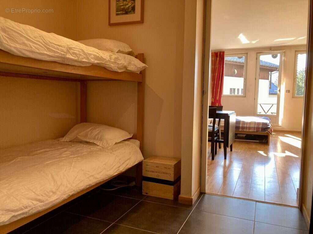 Appartement à CHAMONIX-MONT-BLANC