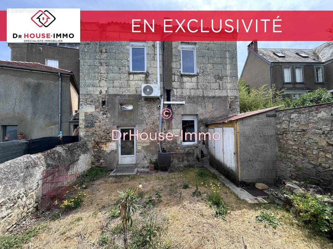 Maison à THOUARS