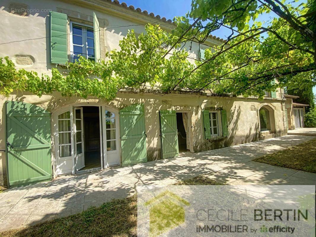 Maison à ARLES