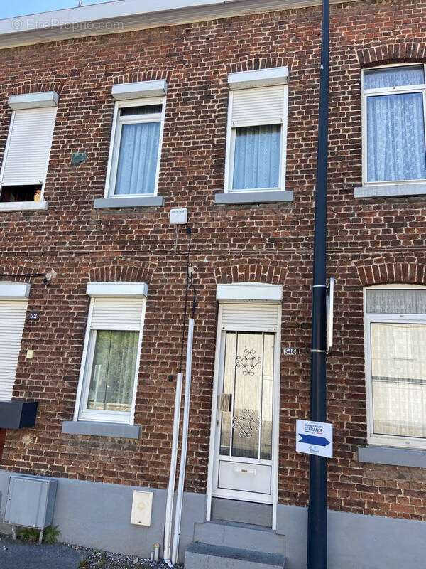 Maison à JEUMONT