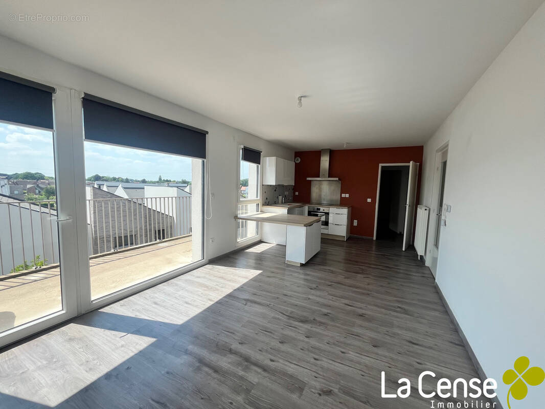 Appartement à BAISIEUX